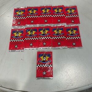 Davey Allison 1993 Maxx Collector Series Racing Racing Cards 11 Pack Lot New